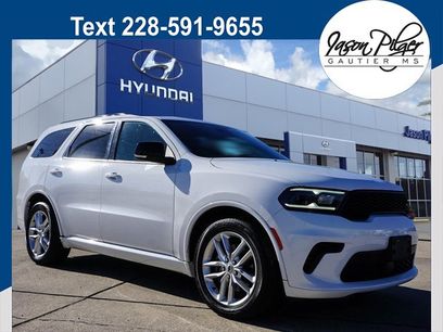 Used 2024 Dodge Durango GT