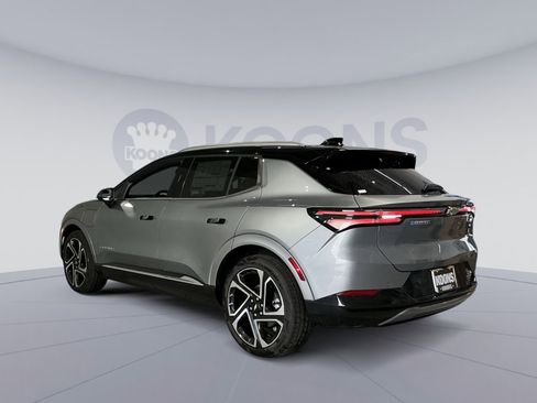 New 2026 Chevrolet Equinox EV LT image 14