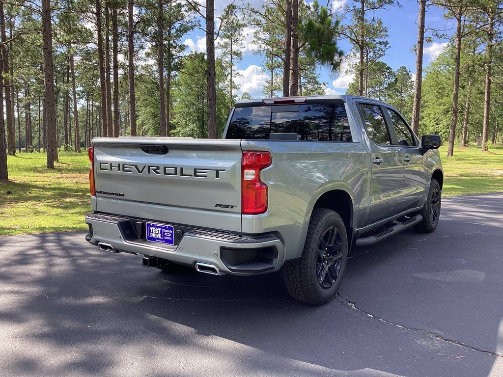 New 2026 Chevrolet Silverado 1500 RST w/ Safety Package AWD/4WD image 5