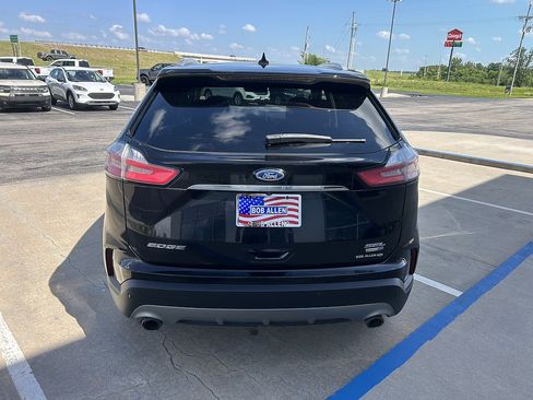 Used 2019 Ford Edge SEL AWD/4WD image 4