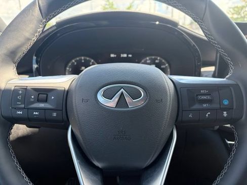 Used 2025 INFINITI QX60 Autograph w/ Cargo Package AWD/4WD image 19