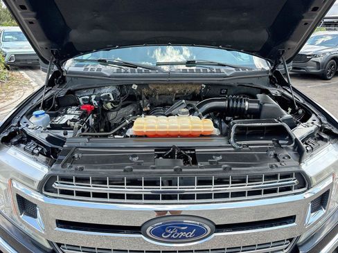 Used 2018 Ford F150 XLT w/ Equipment Group 301A Mid RWD image 28