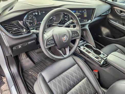 Certified 2023 Buick Envision Avenir image 8