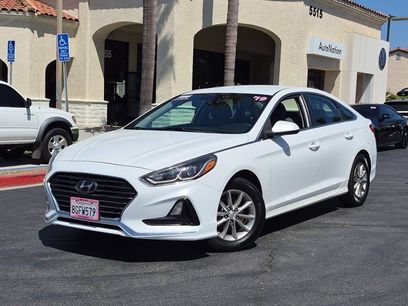 Used 2019 Hyundai Sonata SE