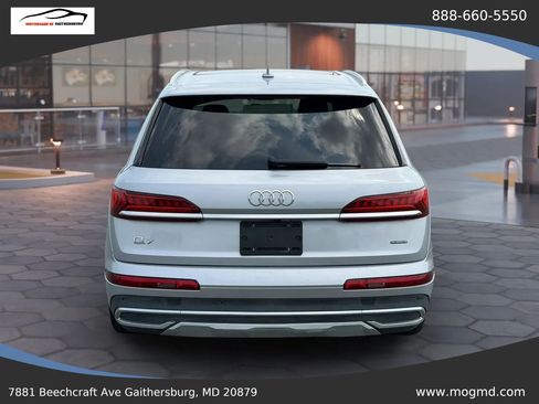Used 2020 Audi Q7 3.0T Premium Plus AWD/4WD image 13