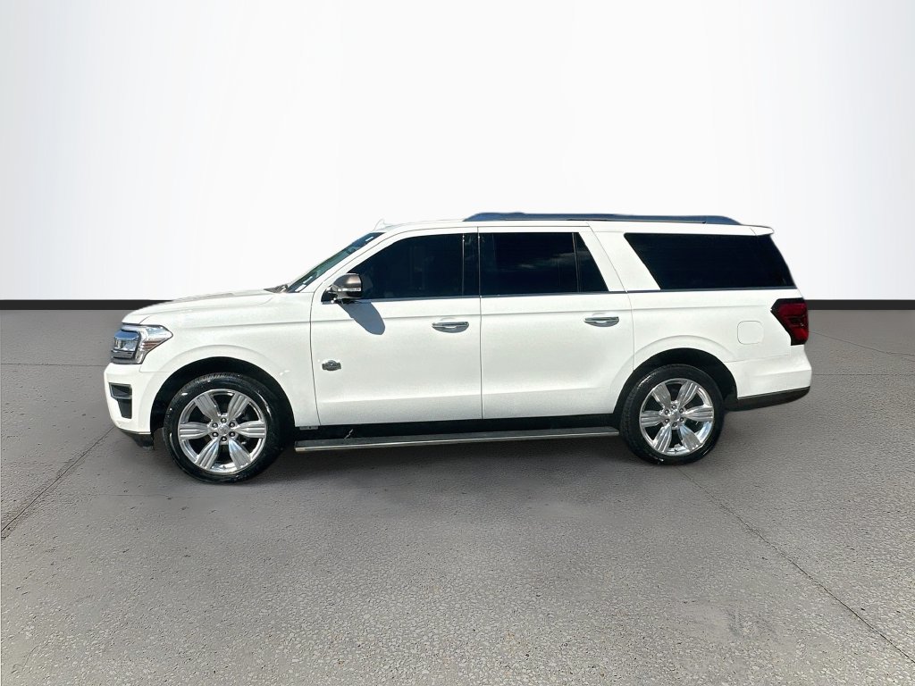 Used 2022 Ford Expedition Max King Ranch AWD/4WD image 4