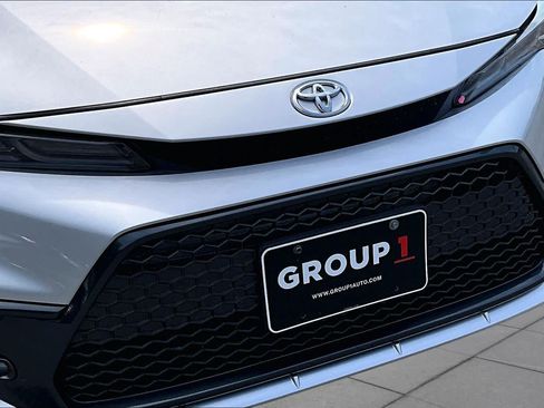 Used 2021 Toyota Corolla SE w/ Carpet Mat Package (TMS) FWD image 29