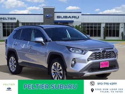Used 2021 Toyota RAV4 Limited