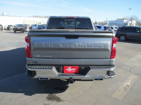 Certified 2021 Chevrolet Silverado 1500 LT w/ Z71 Off-Road Package image 6