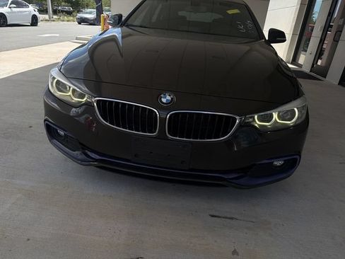 Used 2019 BMW 430i Gran Coupe w/ Convenience Package RWD image 10
