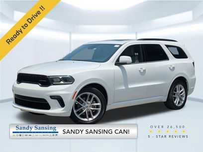 Used 2022 Dodge Durango GT
