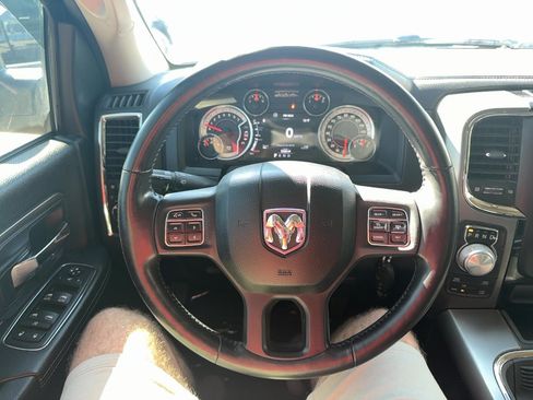 Used 2016 RAM 1500 Sport AWD/4WD image 12