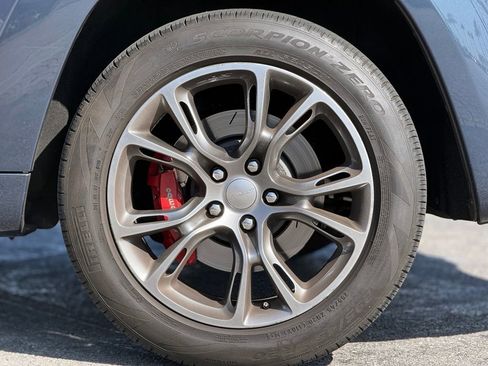 Used 2020 Jeep Grand Cherokee SRT AWD/4WD image 3