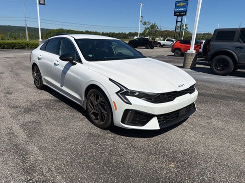 Used 2025 Kia K5 GT-Line FWD image 8