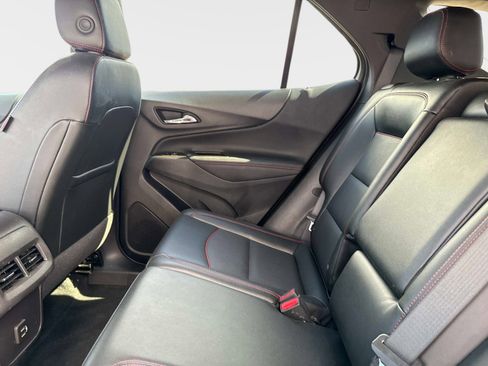 Used 2024 Chevrolet Equinox RS w/ RS Leather Package image 15