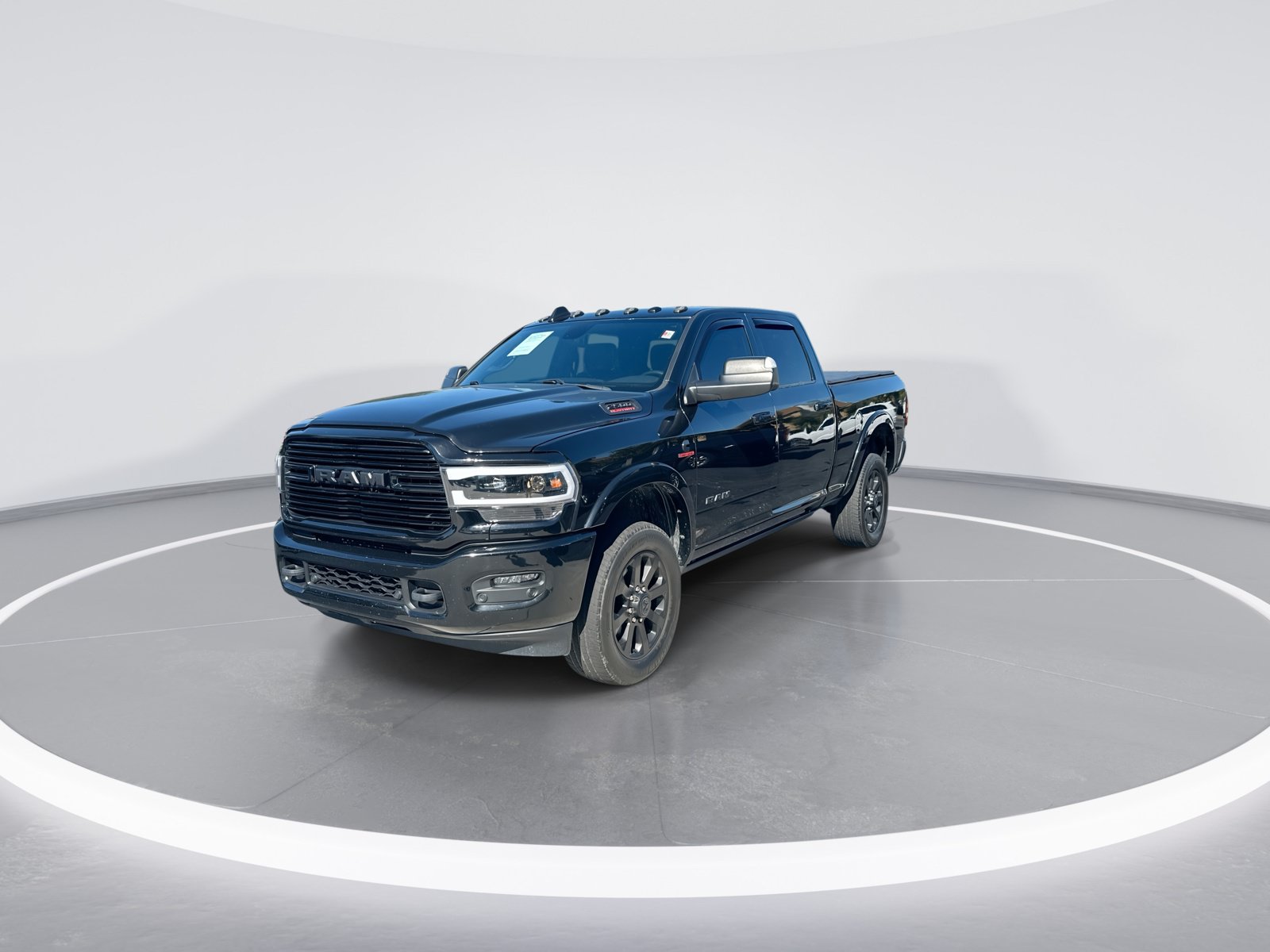 Used 2021 RAM 2500 Laramie AWD/4WD image 5