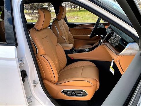 New 2026 Jeep Grand Cherokee L Summit w/ Advanced Protech Group IV image 11