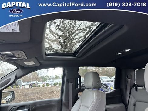 Used 2020 GMC Sierra 1500 SLT w/ SLT Premium Plus Package image 21