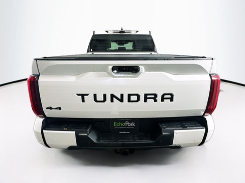 Used 2024 Toyota Tundra SR5 w/ TRD Sport Premium Package AWD/4WD image 7
