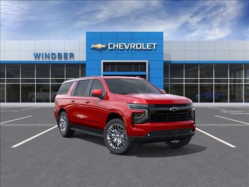 New 2026 Chevrolet Suburban RST w/ Comfort Package AWD/4WD image 1
