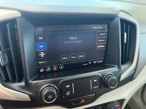 Used 2020 GMC Terrain Denali w/ Denali Premium Package FWD image 22