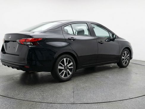 Used 2025 Nissan Versa SV FWD image 9
