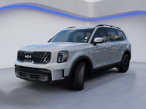 Used 2024 Kia Telluride SX Prestige X-Pro AWD/4WD image 11