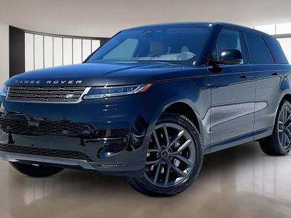 New 2026 Land Rover Range Rover Sport SE