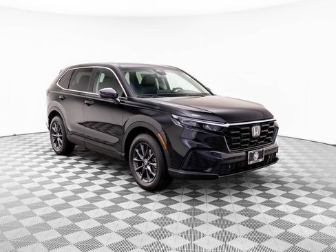 New 2026 Honda CR-V EX-L image 8