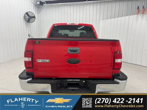 Used 2006 Ford F150 XLT RWD image 4