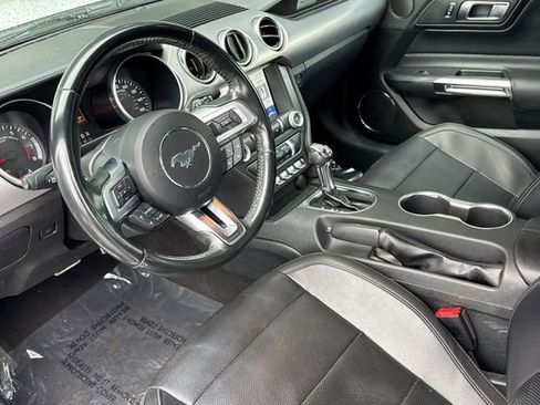 Used 2023 Ford Mustang Premium RWD image 16