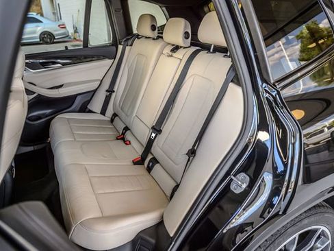 Used 2019 BMW X3 M40i w/ Premium Package AWD/4WD image 44