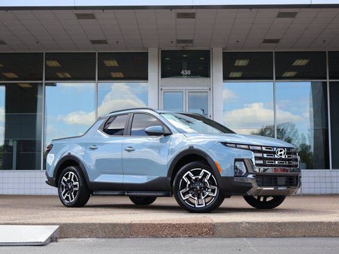 New 2025 Hyundai Santa Cruz Limited AWD/4WD image 2
