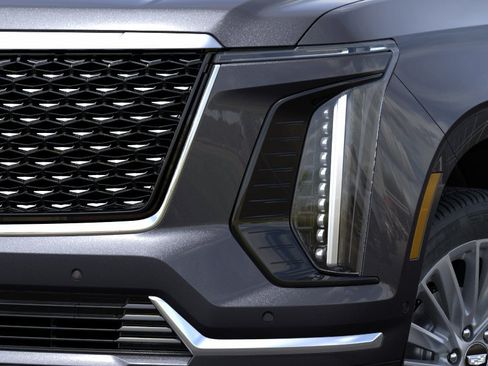 New 2026 Cadillac Escalade ESV Luxury AWD/4WD image 10