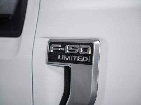 Used 2021 Ford F150 Limited image 13