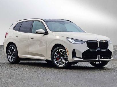 New 2026 BMW X3 xDrive30 w/ Premium Package