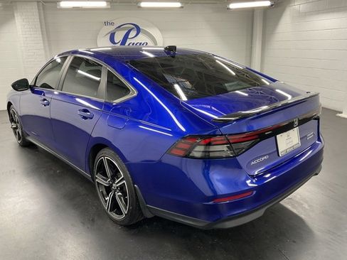 Certified 2024 Honda Accord Sport image 5