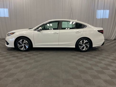 Used 2021 Subaru Legacy Premium AWD/4WD image 15