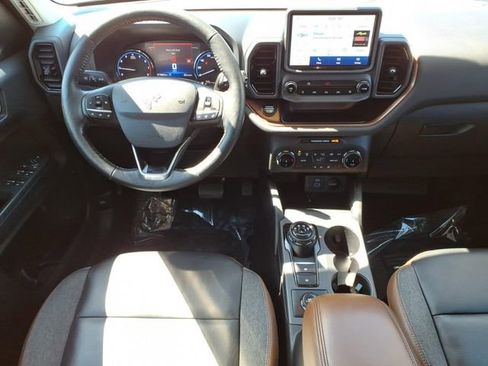 Used 2022 Ford Bronco Sport Outer Banks w/ Tech Package image 15