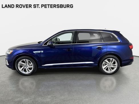 Used 2020 Audi Q7 3.0T Prestige w/ Prestige Package AWD/4WD image 9