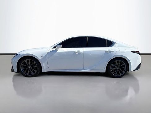 Used 2023 Lexus IS 350 F Sport image 6