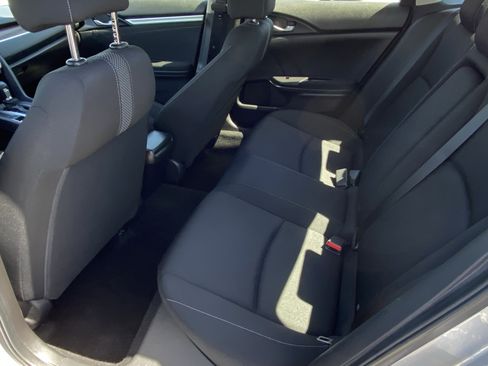 Used 2019 Honda Civic EX image 22