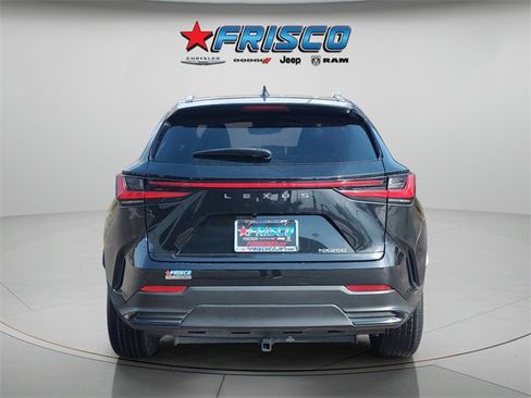 Used 2022 Lexus NX 250 250 Base w/ Towing Package (2000 Lbs) image 8