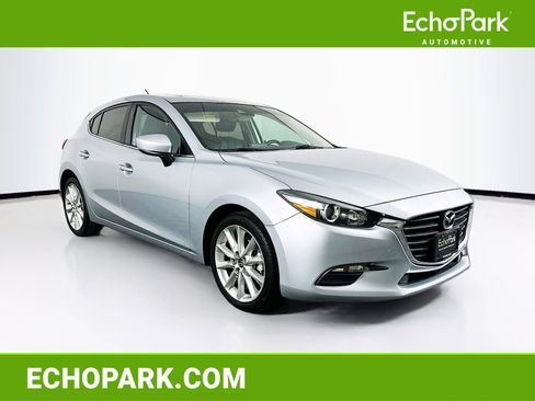 Used 2017 MAZDA MAZDA3 Touring image 1