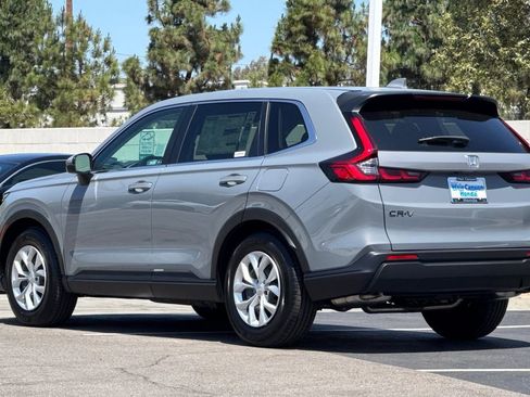 New 2026 Honda CR-V LX image 6