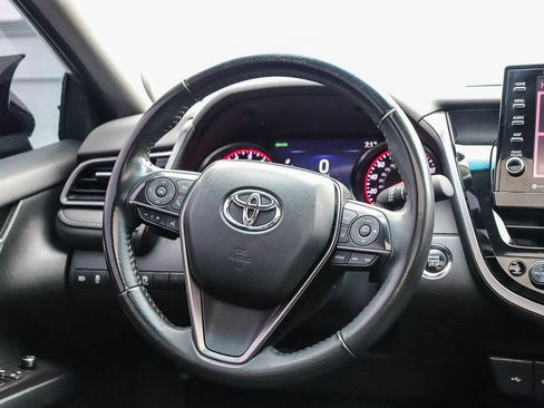 Used 2024 Toyota Camry XSE w/ Blackout Package (TMS) FWD image 18