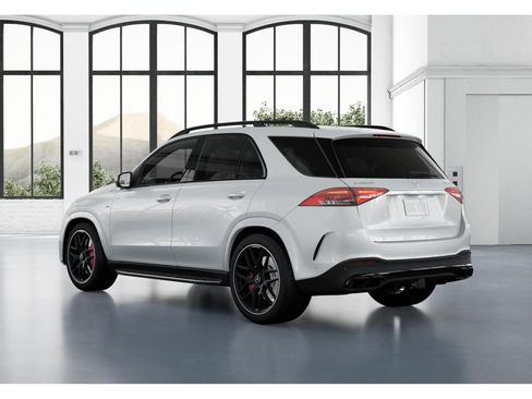 New 2026 Mercedes-Benz GLE 63 AMG S image 29