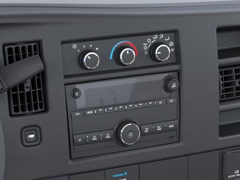 New 2026 Chevrolet Express 3500 image 44