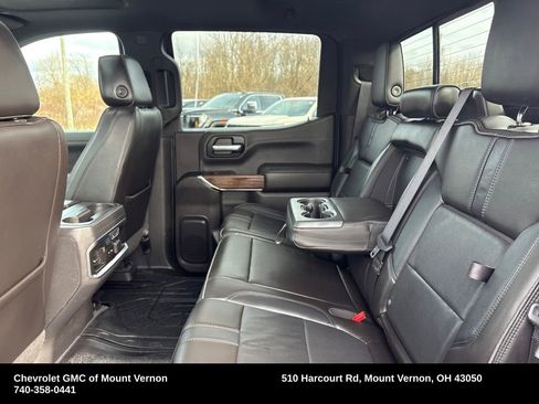 Used 2019 Chevrolet Silverado 1500 High Country w/ Technology Package image 26