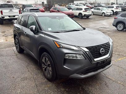 Certified 2023 Nissan Rogue SV w/ SV Premium B Package